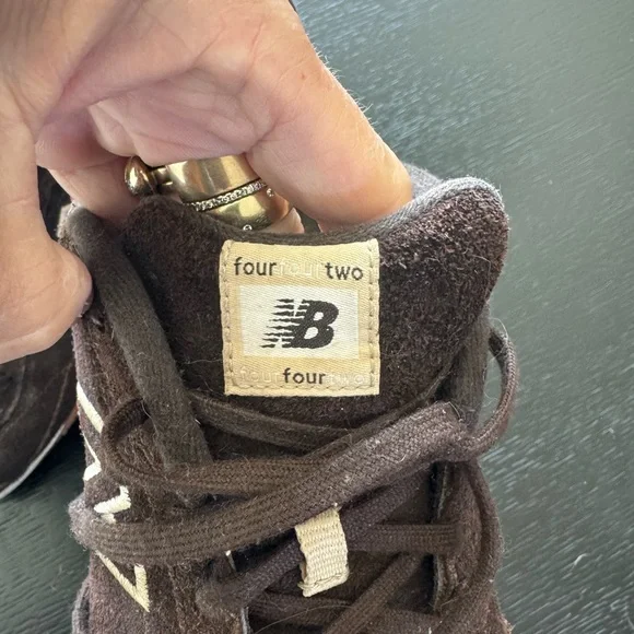 New Balance 442 low profile sneakers - Picture 5 of 6